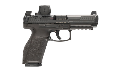 HK VP9A1 F 9MM 4.5" 20RD VORTEX CCW - Image 2