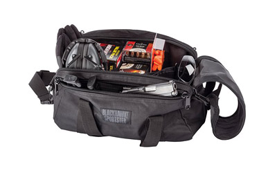 BH SPRTSTR PSTL RANGE BAG BLK - Image 2