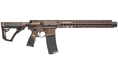 DD M4 ISR 300BLK 16" 32RD BRN - Image 2