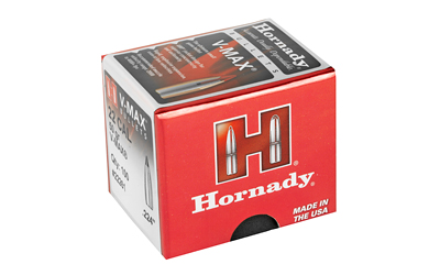 HRNDY V-MAX 22 CAL .224 50GR 100CT - Image 2