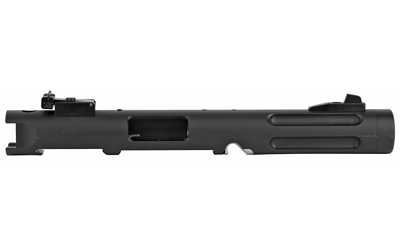 TAC SOL PL IV 22LR BBL 4.5" BLK FLTD - Image 2
