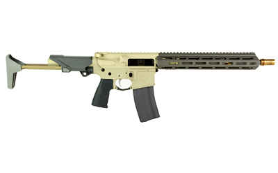 Q SGR WSL SBR 556 NATO 13" 30RD FDE - Image 2