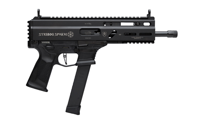 GPWR STRIBOG SP9A3G 9MM 8" 33RD BLK - Image 2