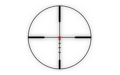 SIG BUCKMSTRS 3-9X40 HELLFR BDC BLK - Image 2