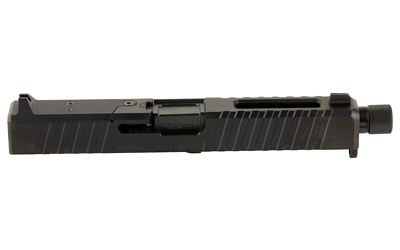 NOVESKE OR SLD/BBL GLK 17 G3 THRD BK - Image 2