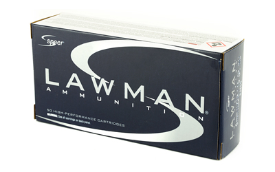 SPR LAWMAN 9MM 115GR TMJ 50/1000 - Image 2