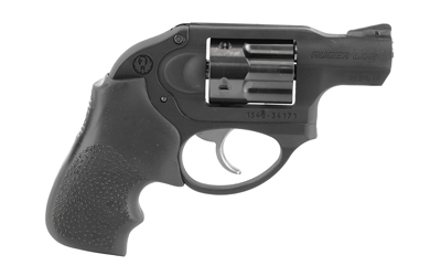 RUGER LCR 38SPL+P 1.87" BLK 5RD - Image 2