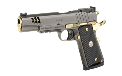 GIRSAN MC1911 45ACP 5" 8RD TI NITRD - Image 3