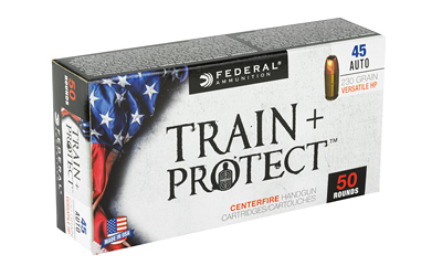 FED TRAIN/PROTCT 45ACP 230GR VHP 50 - Image 2
