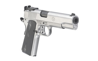 RUGER SR1911 10MM 5" MSTS 8RD AS RBR - Image 2