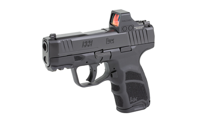 HK CC9 9MM 3.32" 10RD BLK HOLO 407K - Image 3