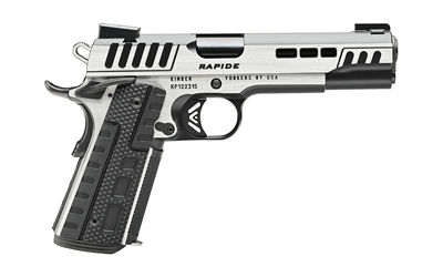 KIMBER RAPIDE 10MM 5" TFX SCORPIUS - Image 2