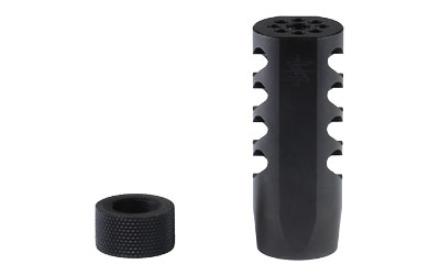SEEKINS AR ATC COMP 1/2X28 BLK - Image 3