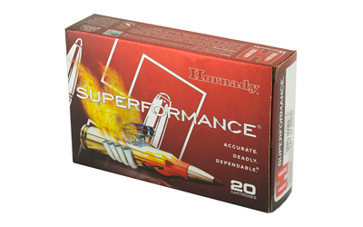 HRNDY SF 270WIN 140GR SST 20/200 - Image 3