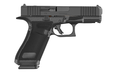 GLOCK 45 GEN6 9MM 17RD 4.02" BLACK - Image 2
