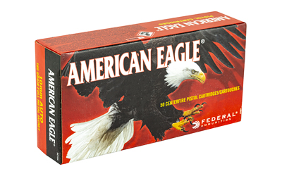 FED AM EAGLE 10MM 180GR FMJ 50/1000 - Image 2