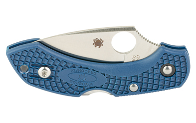 SPYDERCO DRAGONFLY 2 2.28" CBLT BLU - Image 3
