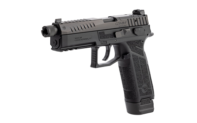 CZ P-09F NOCTURNE 9MM 21RD BLK TB - Image 3