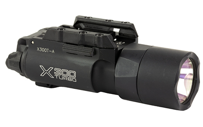 SUREFIRE X300U TURBO RAIL-LOCK BLK - Image 2