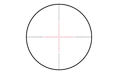 KONUS ABSOLUTE 5-40X56 SCOPE MIL IR - Image 2