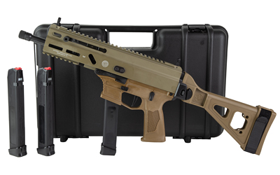 GPWR STRBOG SP9A3G 9MM 8" 33R FDE BR - Image 4
