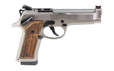 BERETTA 92X PERF DEF 9MM 15RD SLVR - Image 2