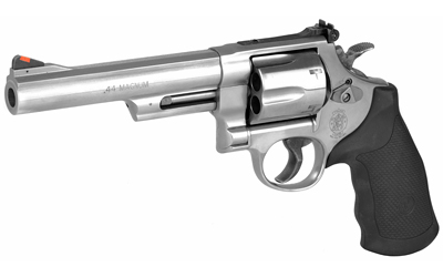 S&W 629-6 44MAG 6" 6RD STS - Image 3