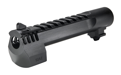 DE 50AE 6" BARREL BLACK W/ BRAKE - Image 2