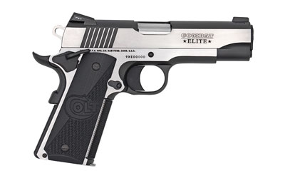 COLT COMMANDER 45ACP 4.25" TT NNS - Image 2