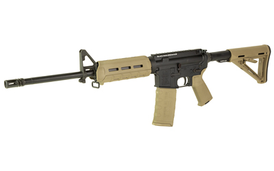 BRO A2 556NATO 16" 30RD BLK/FDE - Image 3