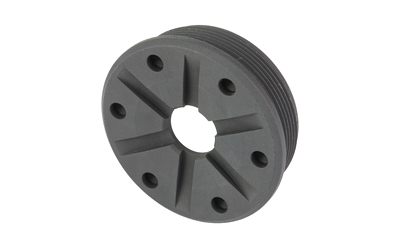 SCO BRAVO FRONT CAP .30CAL BLACK - Image 3