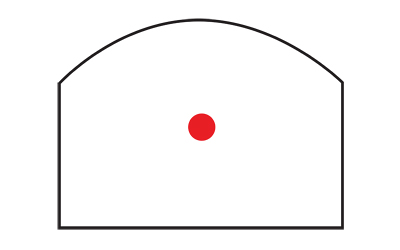 BURRIS FASTFIRE III W/MNT 8MOA MATT - Image 3