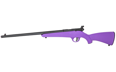 SAV RASCAL 22LR 16 1/8" PURPLE - Image 3