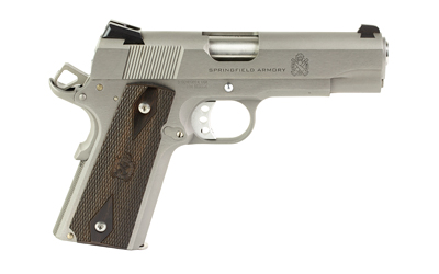 SPRGFLD 9MM GARRISON 4.25" 9RD SS - Image 2