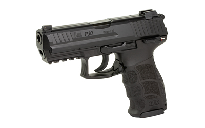 HK P30 S 9MM 3.85" 10RD V3 DA/SA BLK - Image 3
