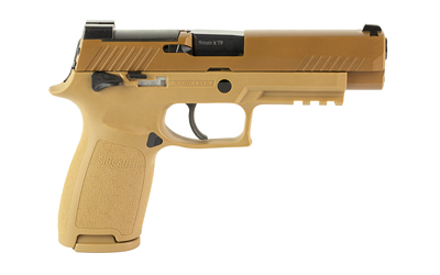 SIG P320F M17 MS 4.7" 9MM 10RD MA - Image 2