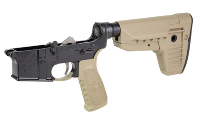 BCM GUNFIGHTER LWR GRP RMS SPMD1 FDE - Image 3