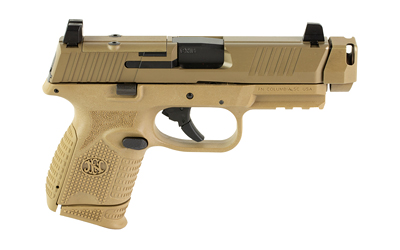 FN 509C MRD COMP 9MM 4.2" 10RD FDE - Image 2