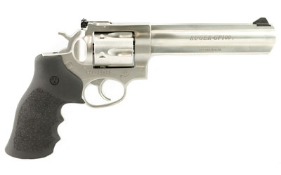 RUGER GP100 357MAG 6" STN 6RD - Image 2