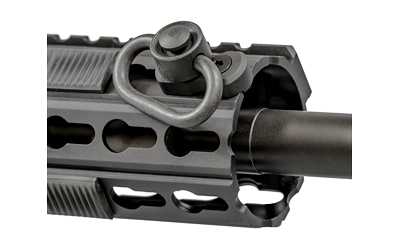 YHM QD SLING SWIVEL BLACK - Image 2