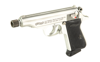 WAL PP SD 32ACP THREADED 8RD STS - Image 3