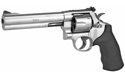 S&W 610 10MM 6.5" 6RD MSTS SYN AS MA - Image 3