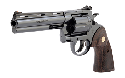 COLT ANACONDA 44MAG 6" 6RD BLUED - Image 3
