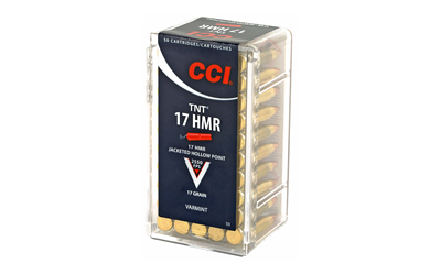 CCI 17HMR 17GR TNT HP 50/2000 - Image 3