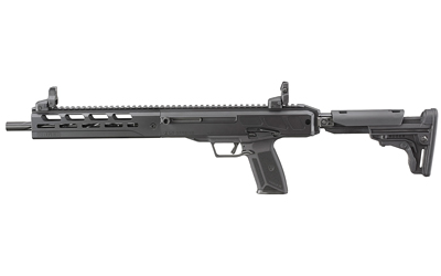 RUGER LC CARB 5.7MM 10RD 16" BLK - Image 2