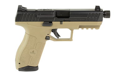 IWI MASADA OR 9MM 4.1" 10RD FDE THRD - Image 2