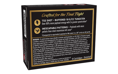 WIN LAST CALL TSS 410 3" #9 10/100 - Image 2