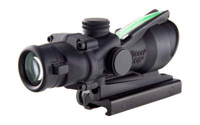 TRIJICON ACOG 4X32 .223 GRN CHEVRON - Image 3