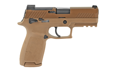 SIG P320 M18 MS 9MM 3.9" 10RD COY CA - Image 2