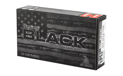 HRNDY BLACK 224VLK 75GR BTHP 20/200 - Image 3